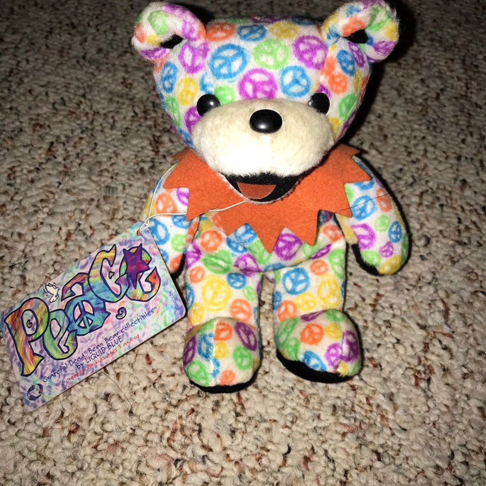 Dead Bear